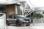 Peugeot 2008 Black Matt 2017 года